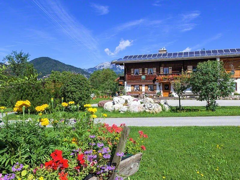 Hafnerlehen Aschauer Villa Berchtesgaden Dış mekan fotoğraf